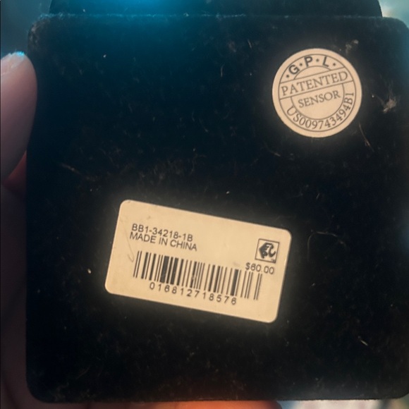 Cubic Zirconia Jewelry Set - Silver and pink - Picture 2 of 2